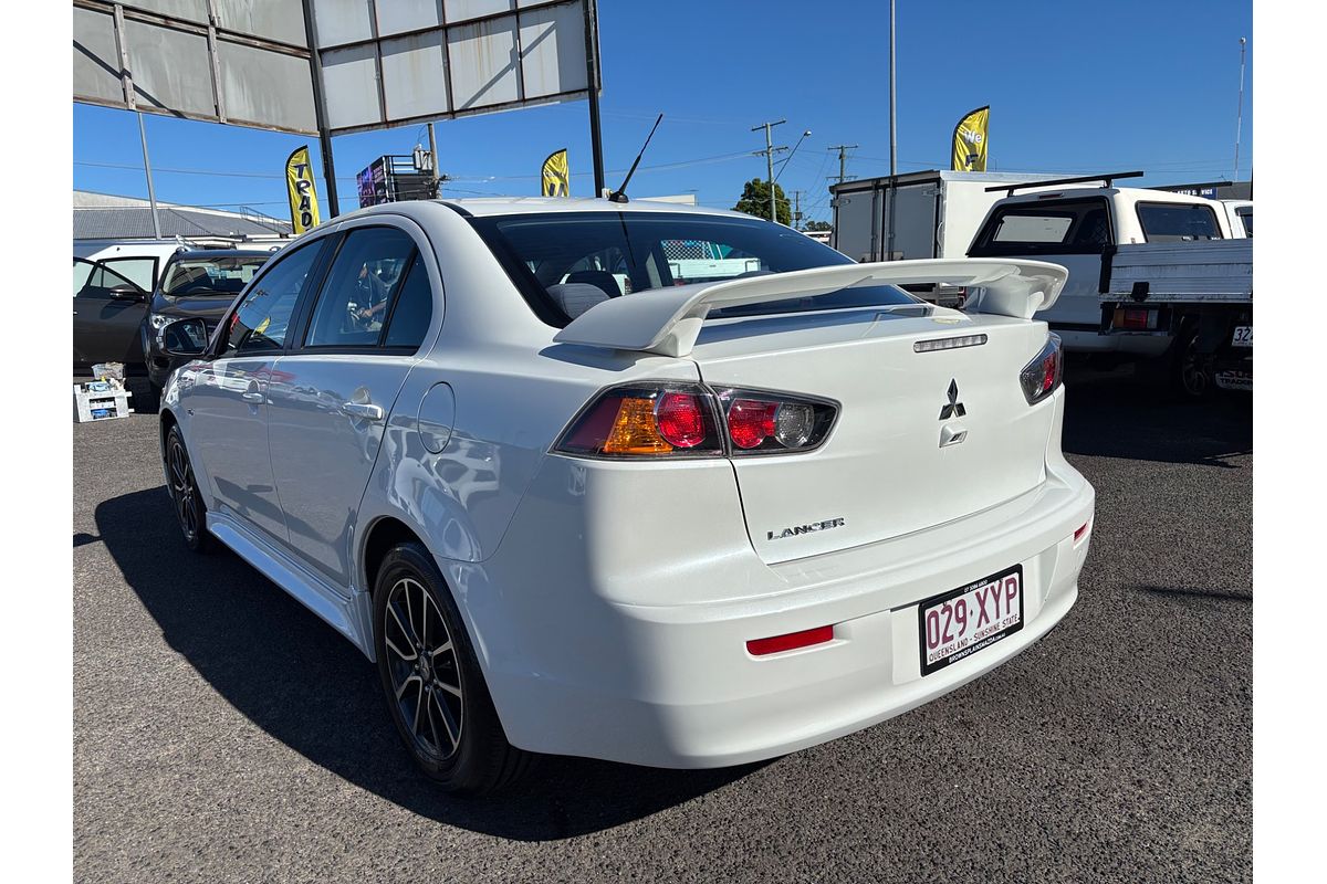 2017 Mitsubishi Lancer ES Sport CF