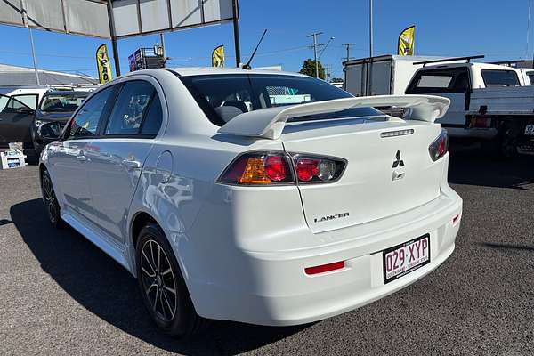 2017 Mitsubishi Lancer ES Sport CF