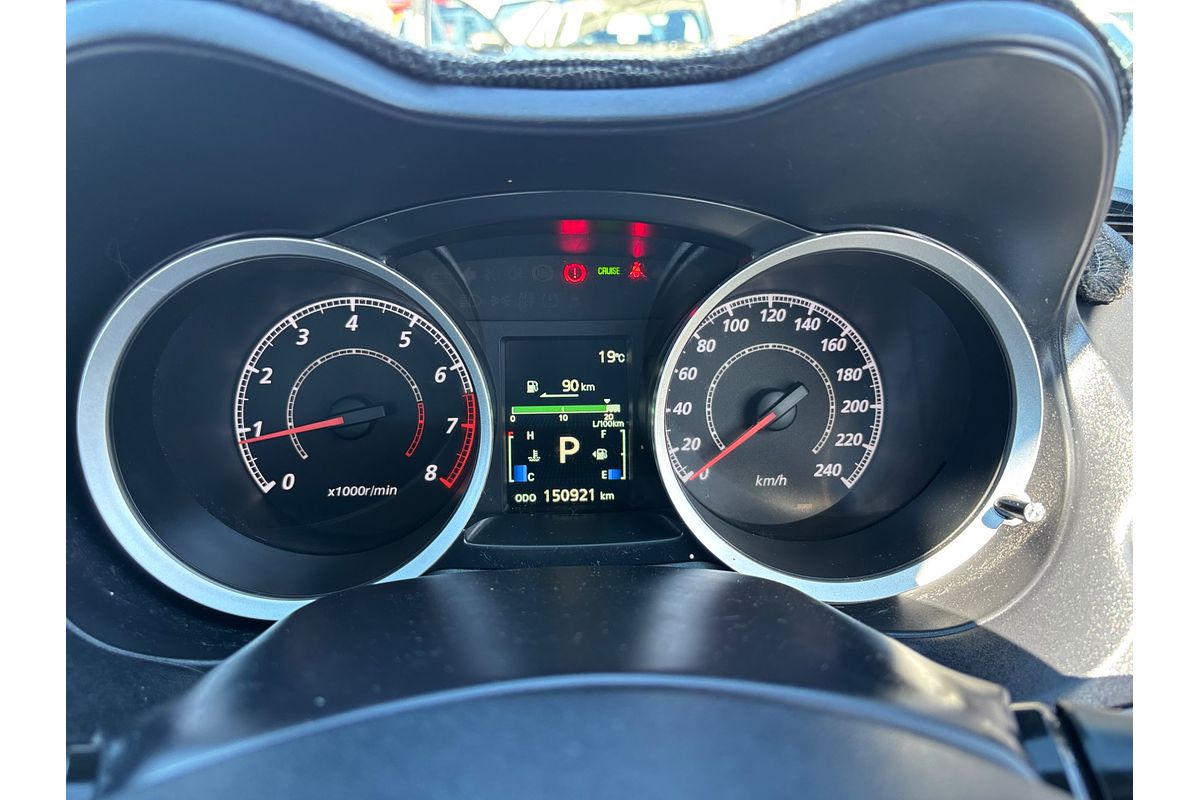 2017 Mitsubishi Lancer ES Sport CF