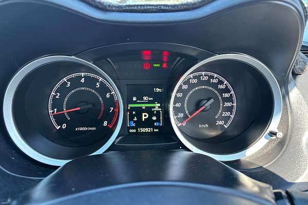 2017 Mitsubishi Lancer ES Sport CF