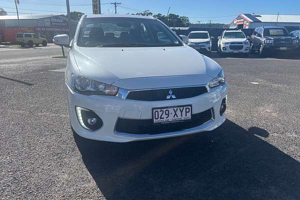 2017 Mitsubishi Lancer ES Sport CF