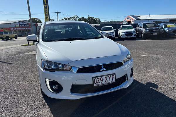 2017 Mitsubishi Lancer ES Sport CF