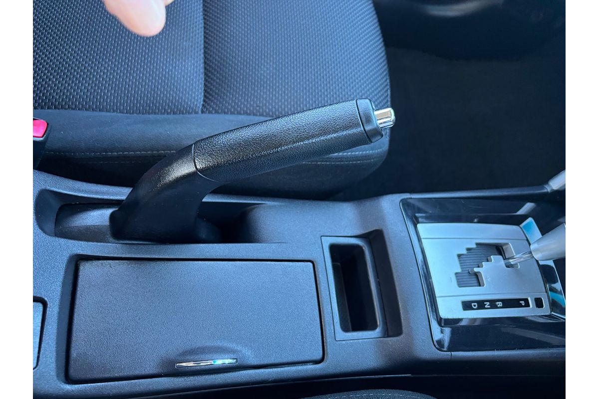 2017 Mitsubishi Lancer ES Sport CF