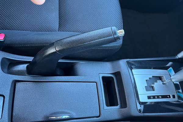 2017 Mitsubishi Lancer ES Sport CF