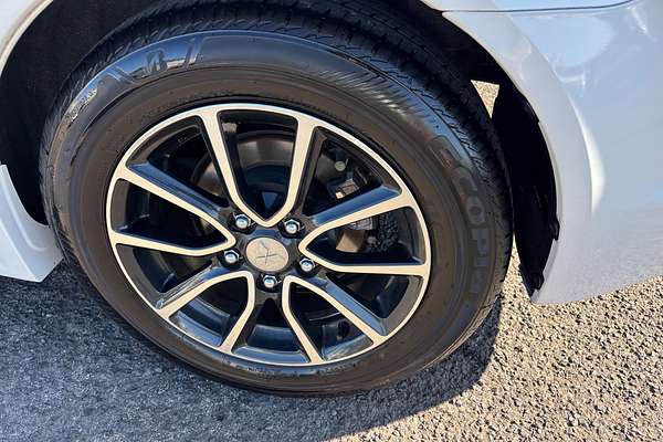 2017 Mitsubishi Lancer ES Sport CF