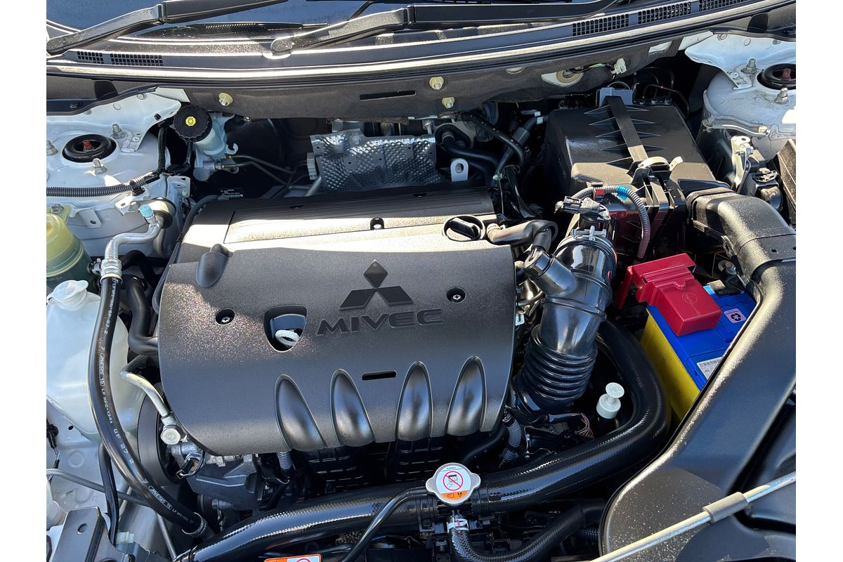 2017 Mitsubishi Lancer ES Sport CF