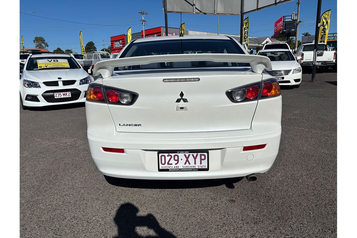 2017 Mitsubishi Lancer ES Sport CF