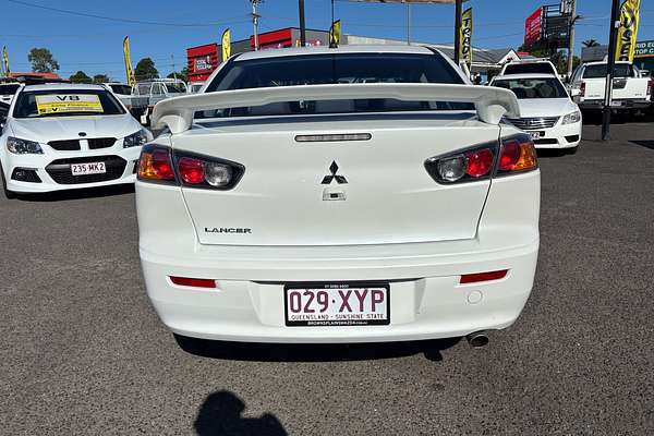 2017 Mitsubishi Lancer ES Sport CF