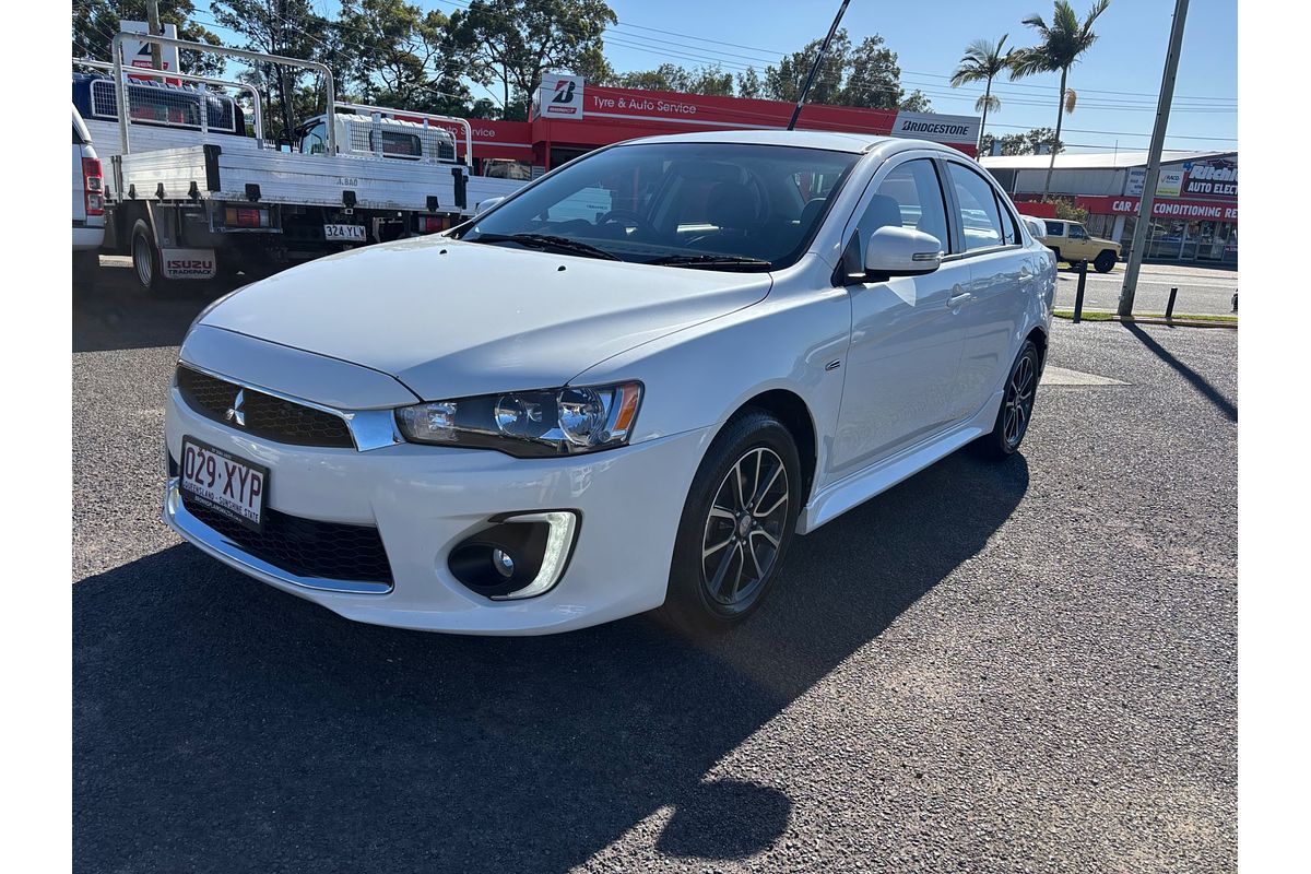 2017 Mitsubishi Lancer ES Sport CF