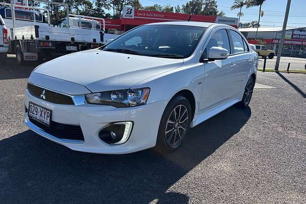 2017 Mitsubishi Lancer ES Sport CF