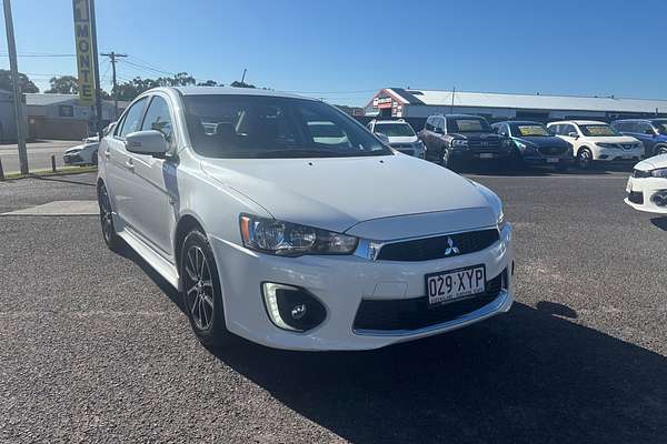 2017 Mitsubishi Lancer ES Sport CF