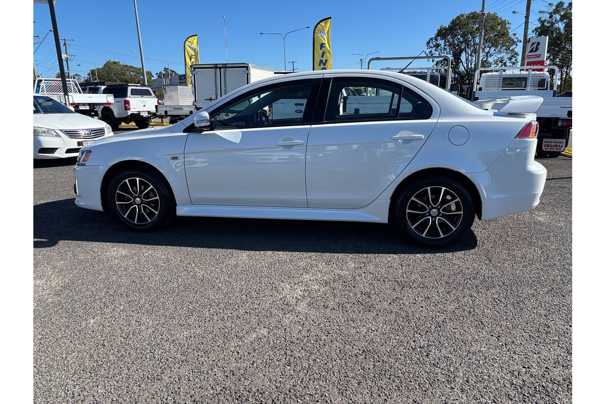 2017 Mitsubishi Lancer ES Sport CF