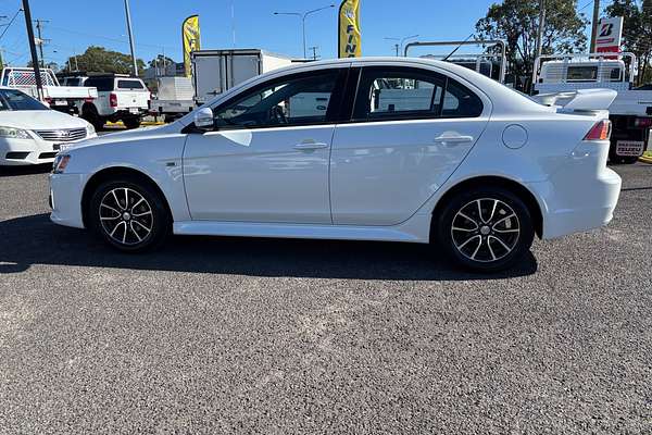 2017 Mitsubishi Lancer ES Sport CF