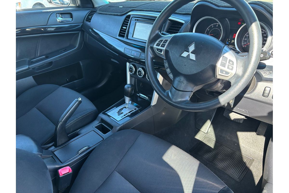 2017 Mitsubishi Lancer ES Sport CF