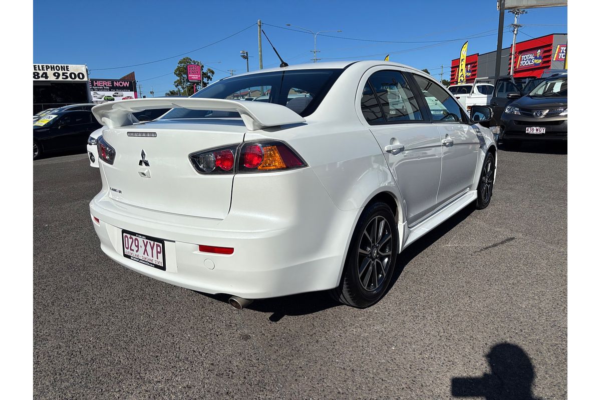 2017 Mitsubishi Lancer ES Sport CF