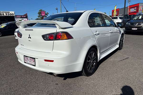 2017 Mitsubishi Lancer ES Sport CF