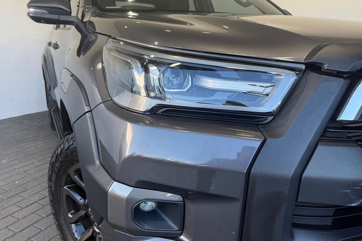 2021 Toyota Hilux Rogue GUN126R 4X4