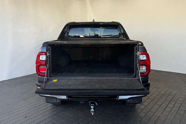 2021 Toyota Hilux Rogue GUN126R 4X4