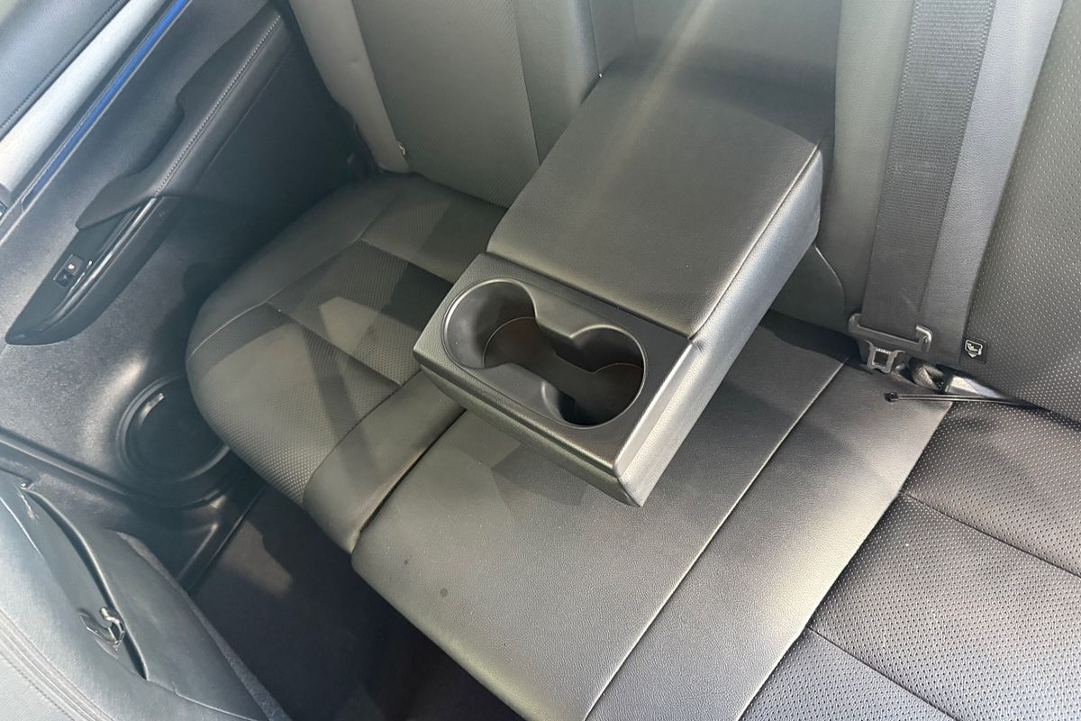 2021 Toyota Hilux Rogue GUN126R 4X4