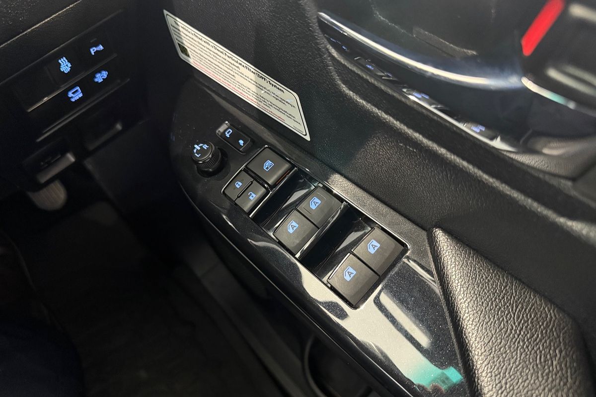 2021 Toyota Hilux Rogue GUN126R 4X4