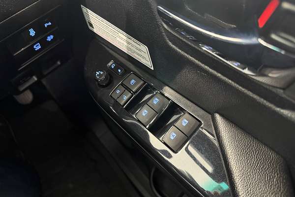 2021 Toyota Hilux Rogue GUN126R 4X4