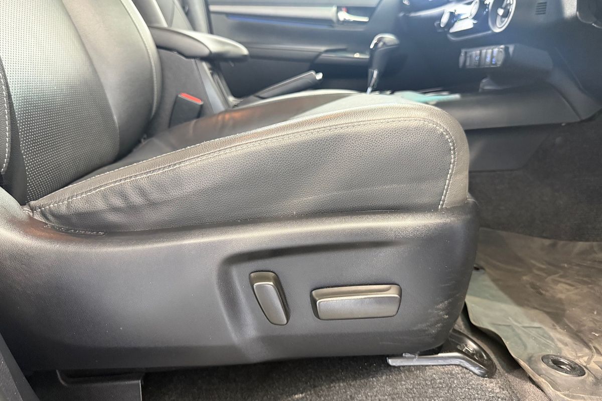 2021 Toyota Hilux Rogue GUN126R 4X4