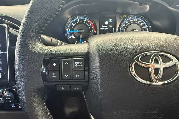 2021 Toyota Hilux Rogue GUN126R 4X4
