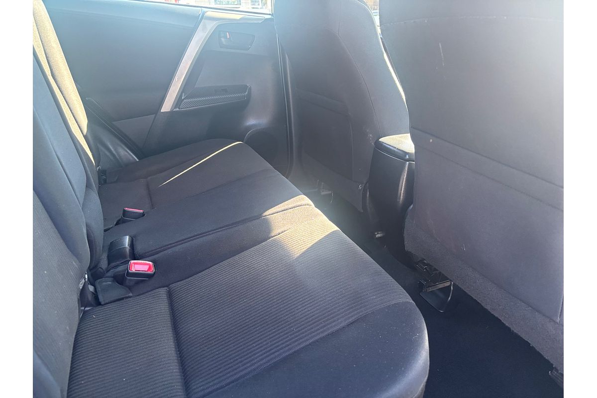 2013 Toyota RAV4 GX ZSA42R