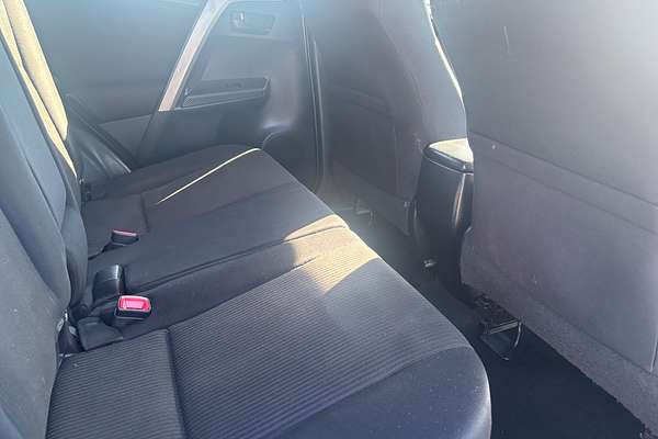 2013 Toyota RAV4 GX ZSA42R