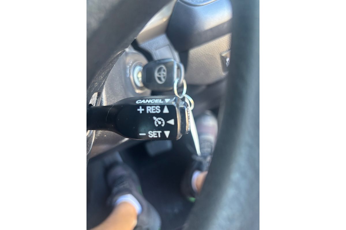 2013 Toyota RAV4 GX ZSA42R