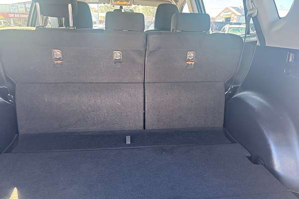 2013 Toyota RAV4 GX ZSA42R