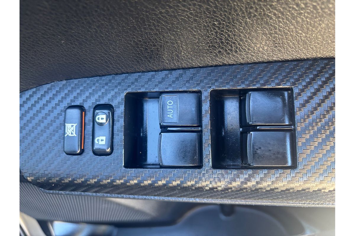 2013 Toyota RAV4 GX ZSA42R