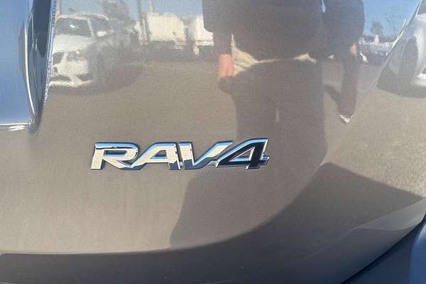 2013 Toyota RAV4 GX ZSA42R