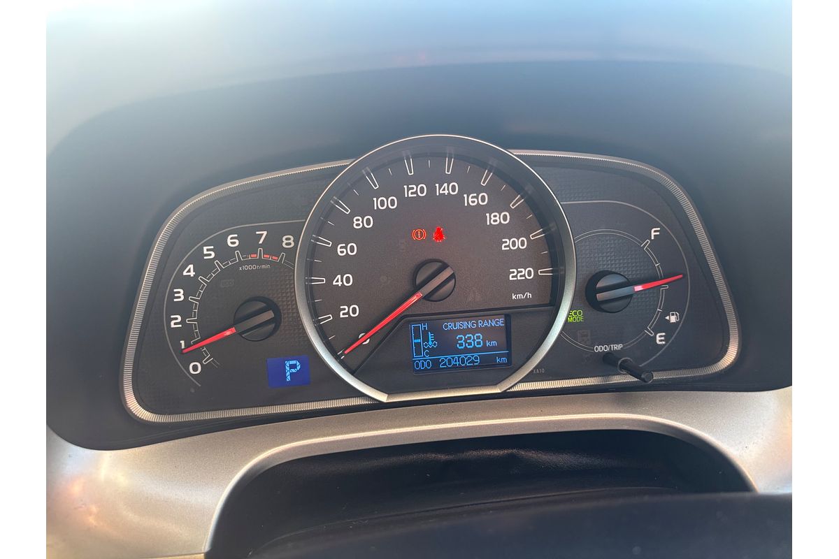 2013 Toyota RAV4 GX ZSA42R