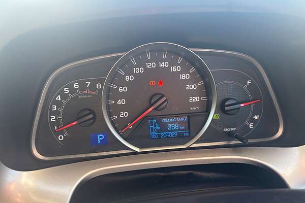 2013 Toyota RAV4 GX ZSA42R