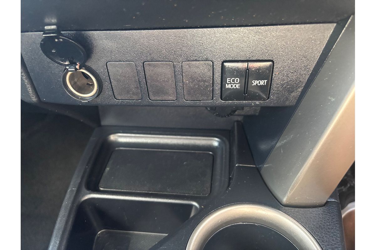 2013 Toyota RAV4 GX ZSA42R