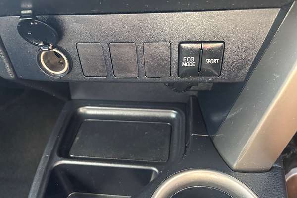 2013 Toyota RAV4 GX ZSA42R
