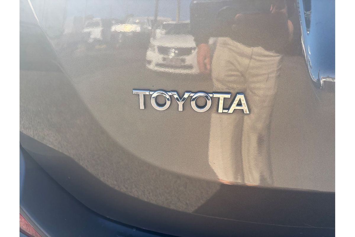 2013 Toyota RAV4 GX ZSA42R