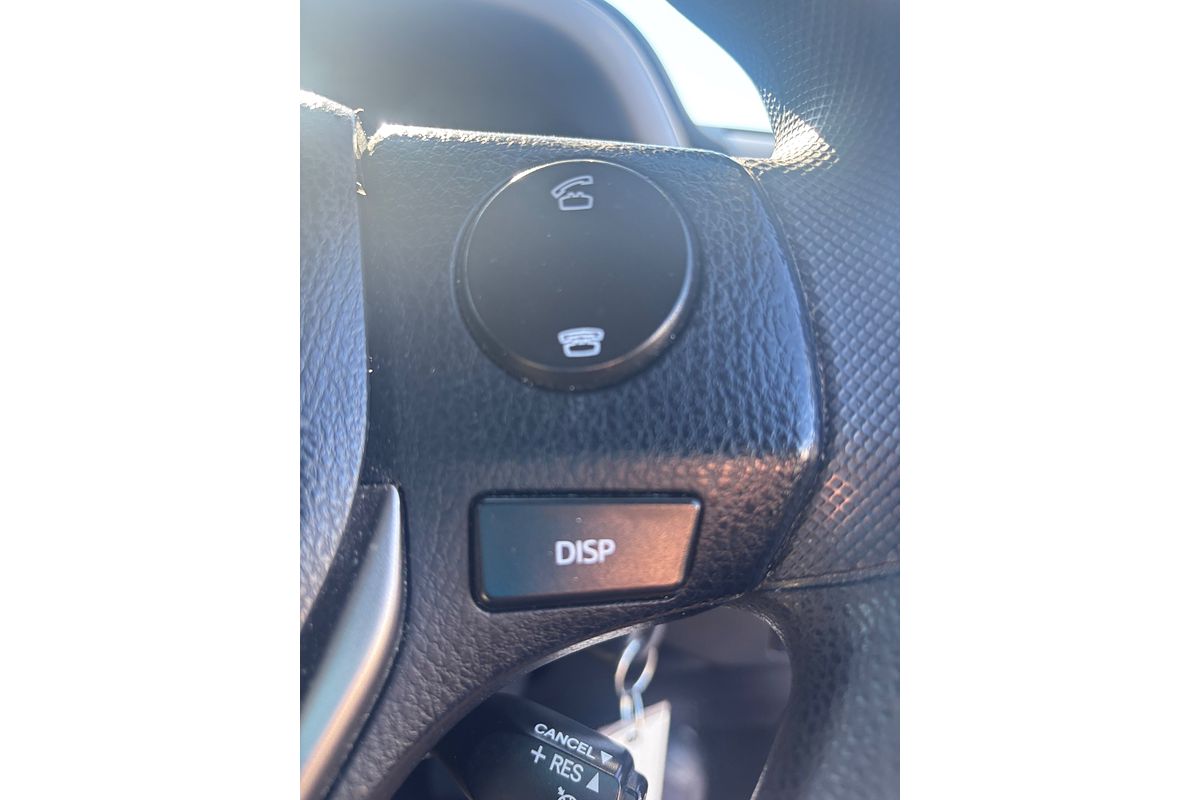 2013 Toyota RAV4 GX ZSA42R
