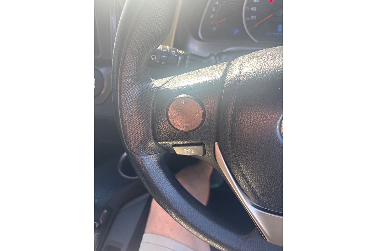 2013 Toyota RAV4 GX ZSA42R