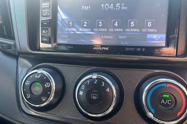 2013 Toyota RAV4 GX ZSA42R