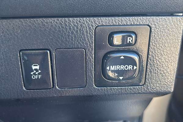 2013 Toyota RAV4 GX ZSA42R