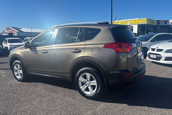 2013 Toyota RAV4 GX ZSA42R