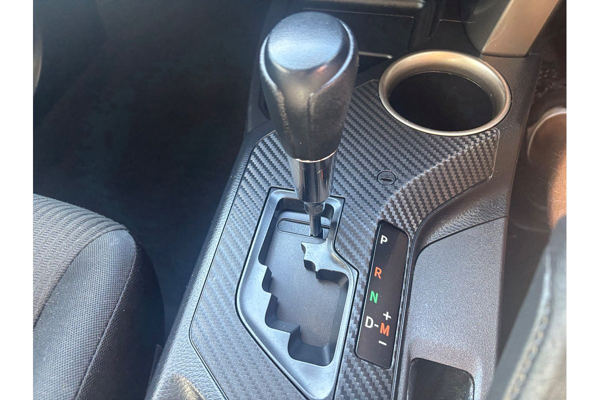 2013 Toyota RAV4 GX ZSA42R