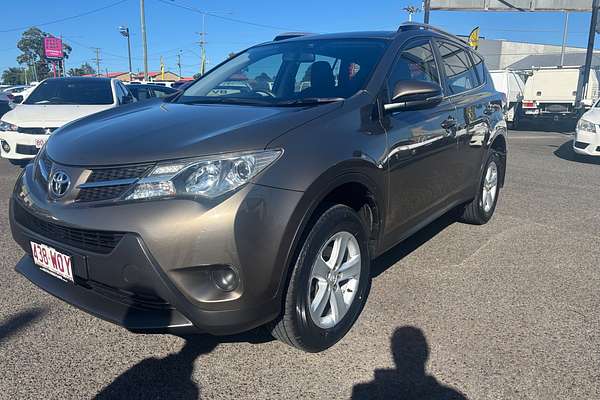 2013 Toyota RAV4 GX ZSA42R