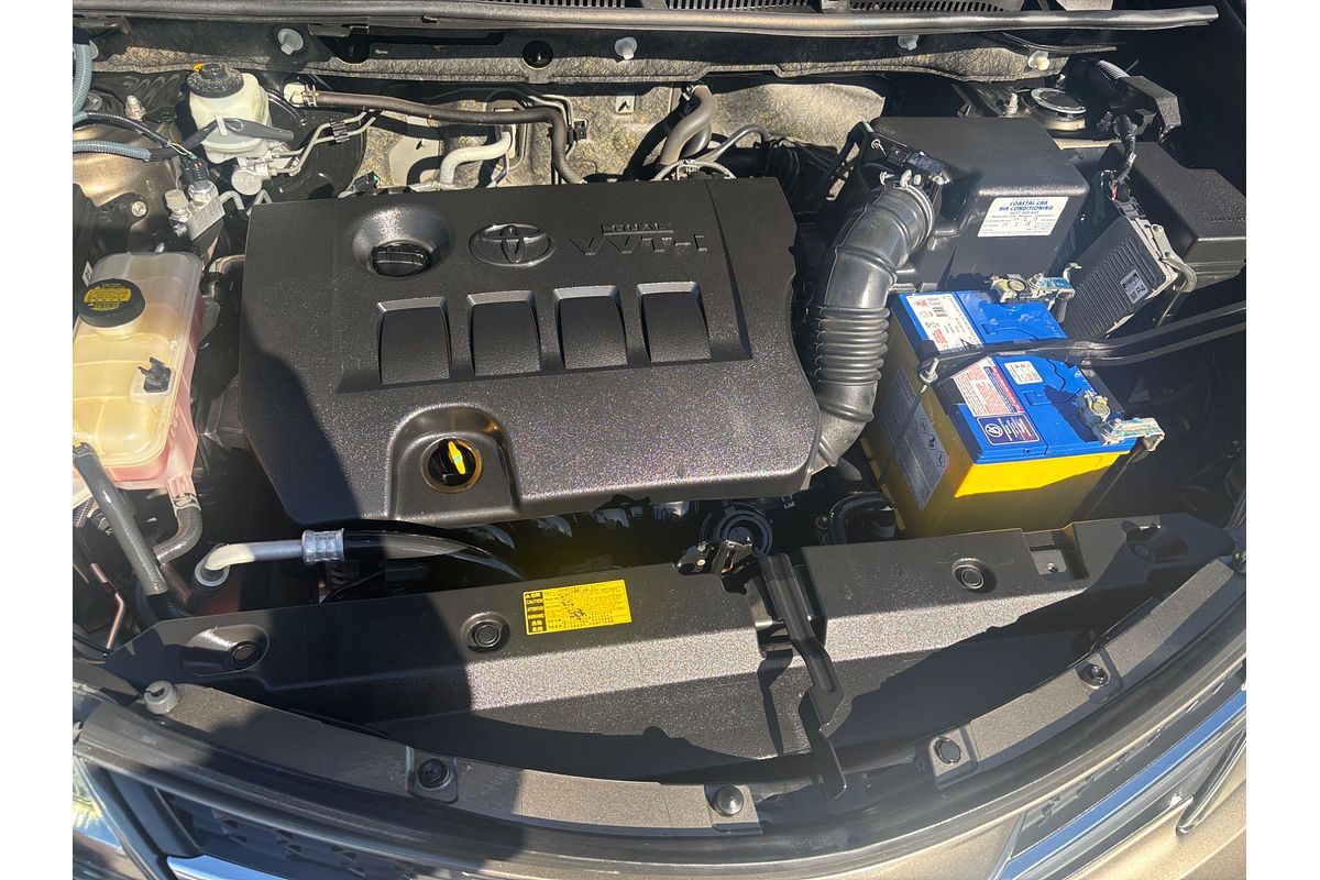 2013 Toyota RAV4 GX ZSA42R