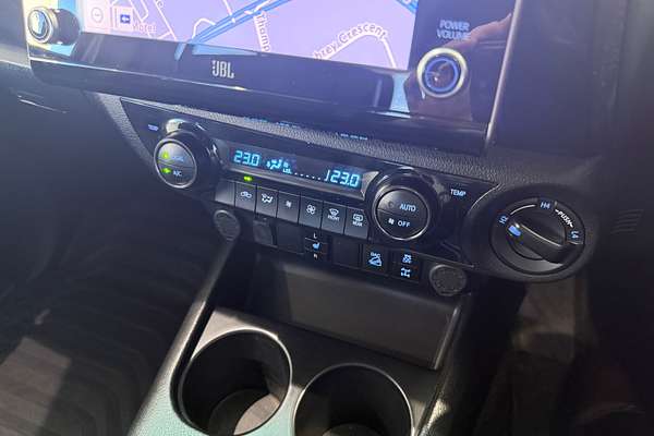 2021 Toyota Hilux Rogue GUN126R 4X4