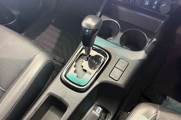 2021 Toyota Hilux Rogue GUN126R 4X4