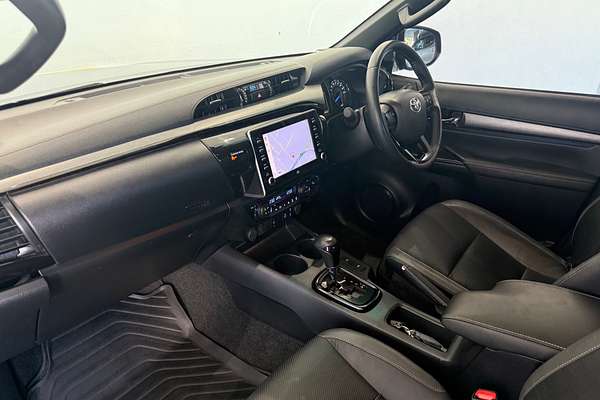 2021 Toyota Hilux Rogue GUN126R 4X4