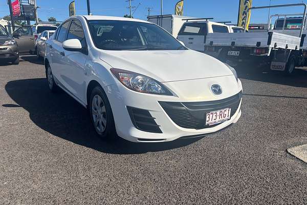 2010 Mazda 3 Neo BL Series 1